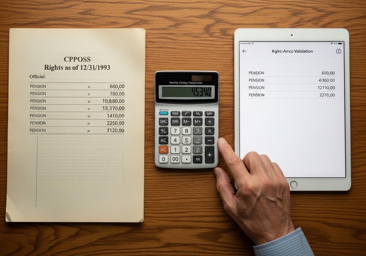 Illustration pour karibu gestion retraite cpposs