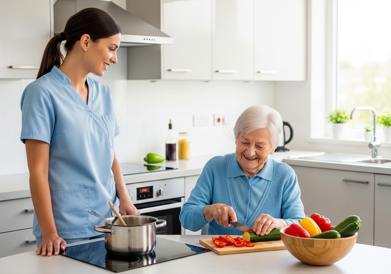 Illustration pour prise de contact gestea-senior.fr