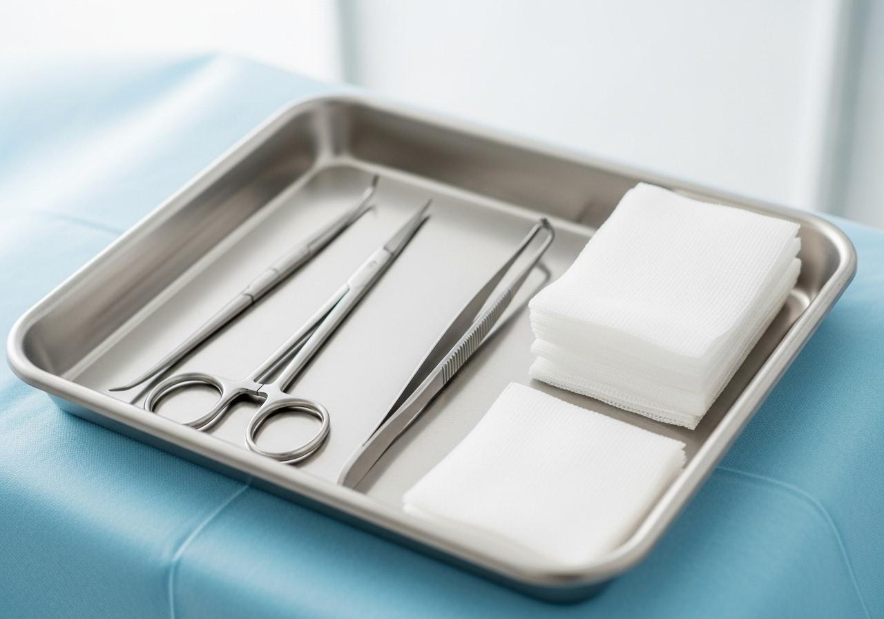 Illustration pour propre aux soins 5 lettres